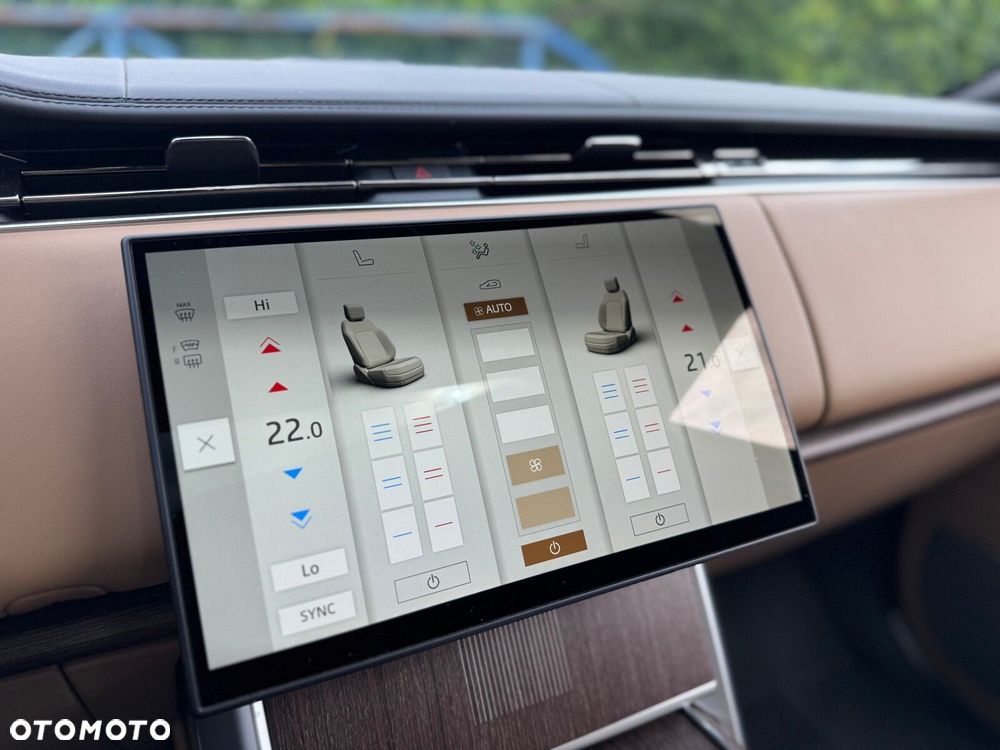 Land Rover Range Rover - 26