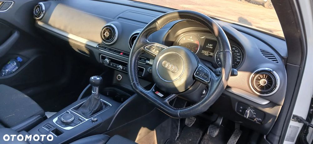 Audi A3 3-drzwiowe 2.0 TDI DPF S line Sportpaket (plus) - 8