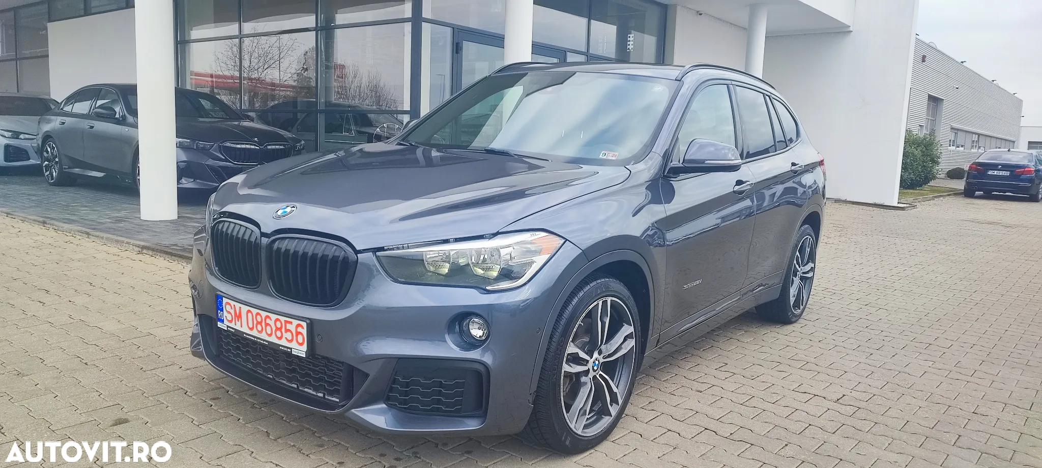 BMW X1 - 14