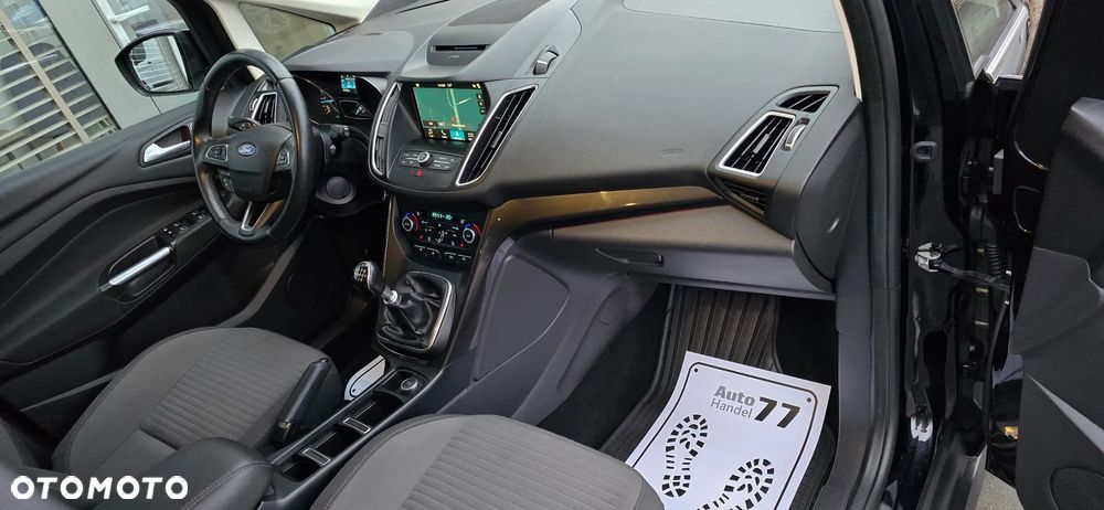 Ford C-MAX 1.5 TDCi Start-Stop-System Titanium - 21