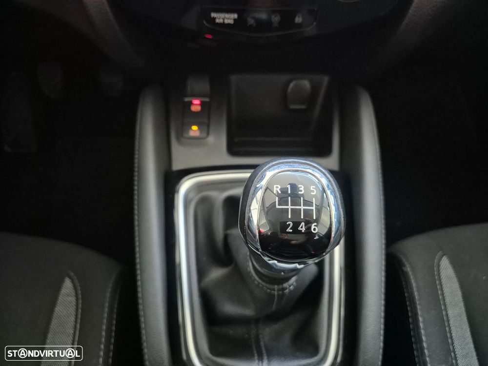 Nissan Qashqai 1.5 dCi VISIA - 18