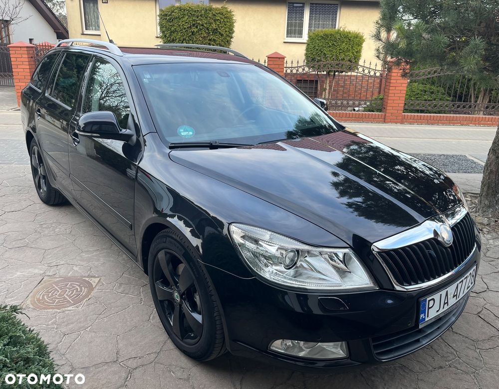 Skoda Octavia 1.8 TSI DSG Elegance - 7