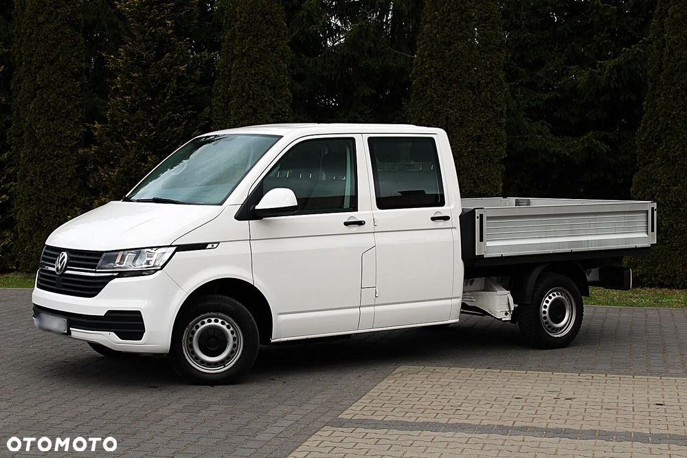 Volkswagen transporter - 3