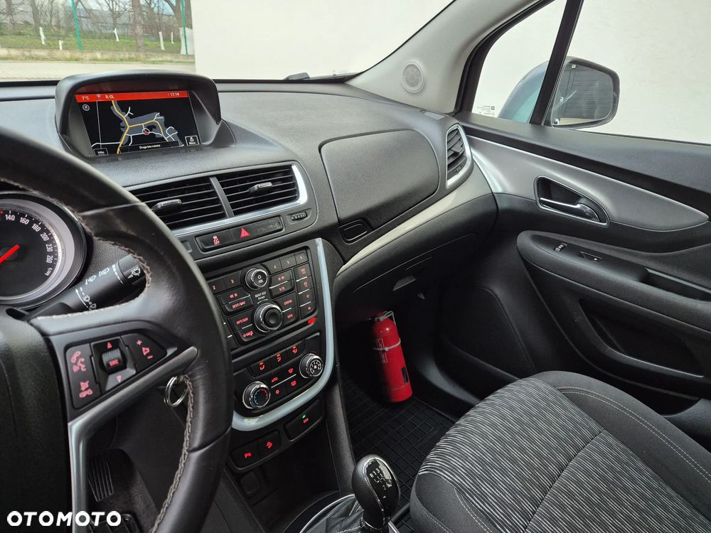 Opel Mokka 1.7 CDTI ecoFLEX Start/Stop Edition - 23