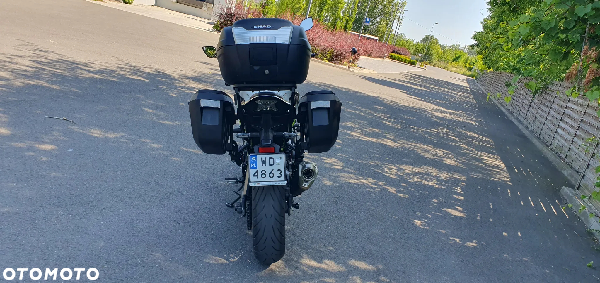 Kawasaki Z 900 - 7