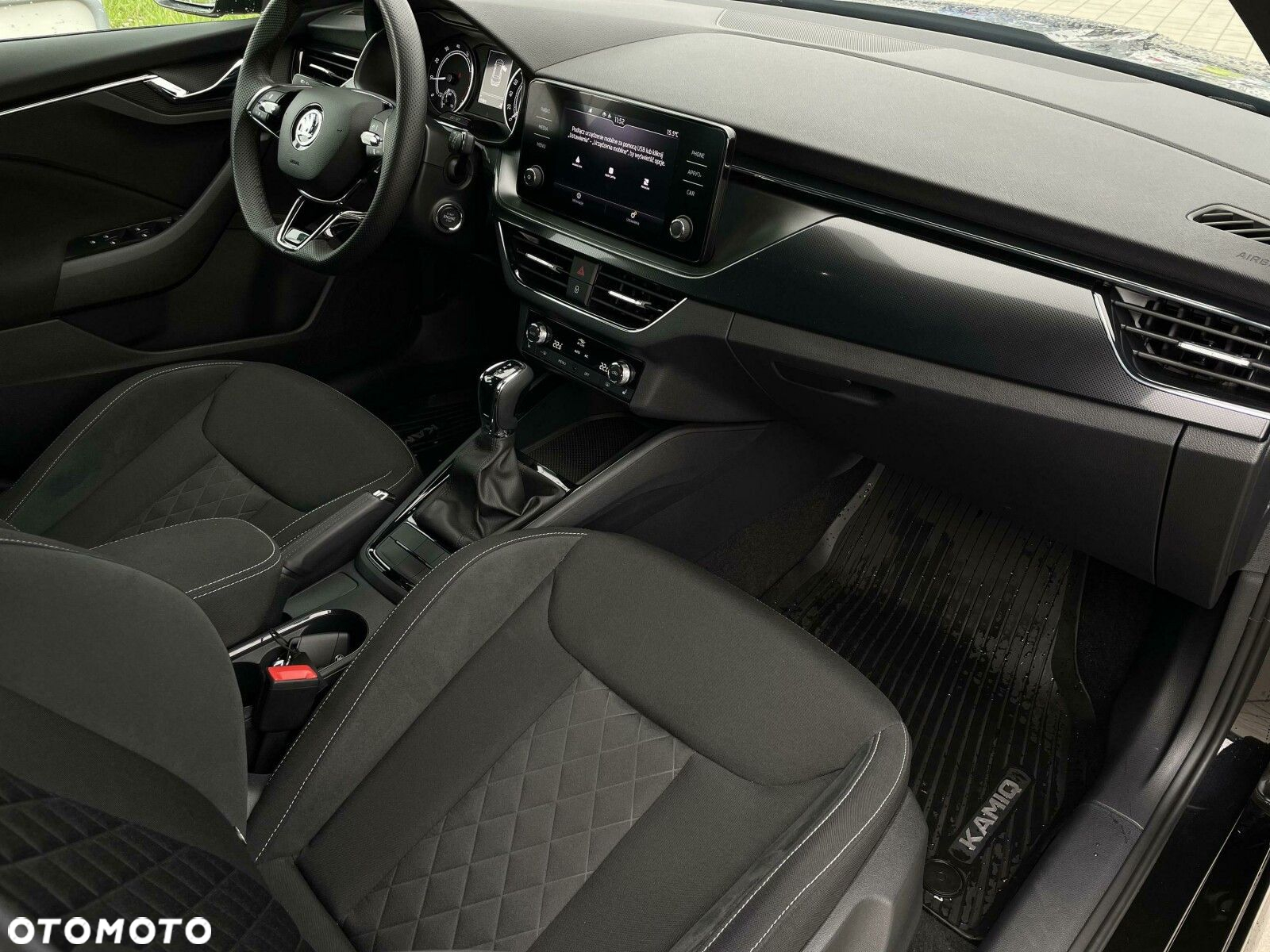 Skoda Kamiq 1.5 TSI Style DSG - 7