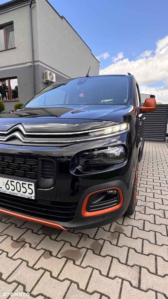 Citroën Berlingo - 15