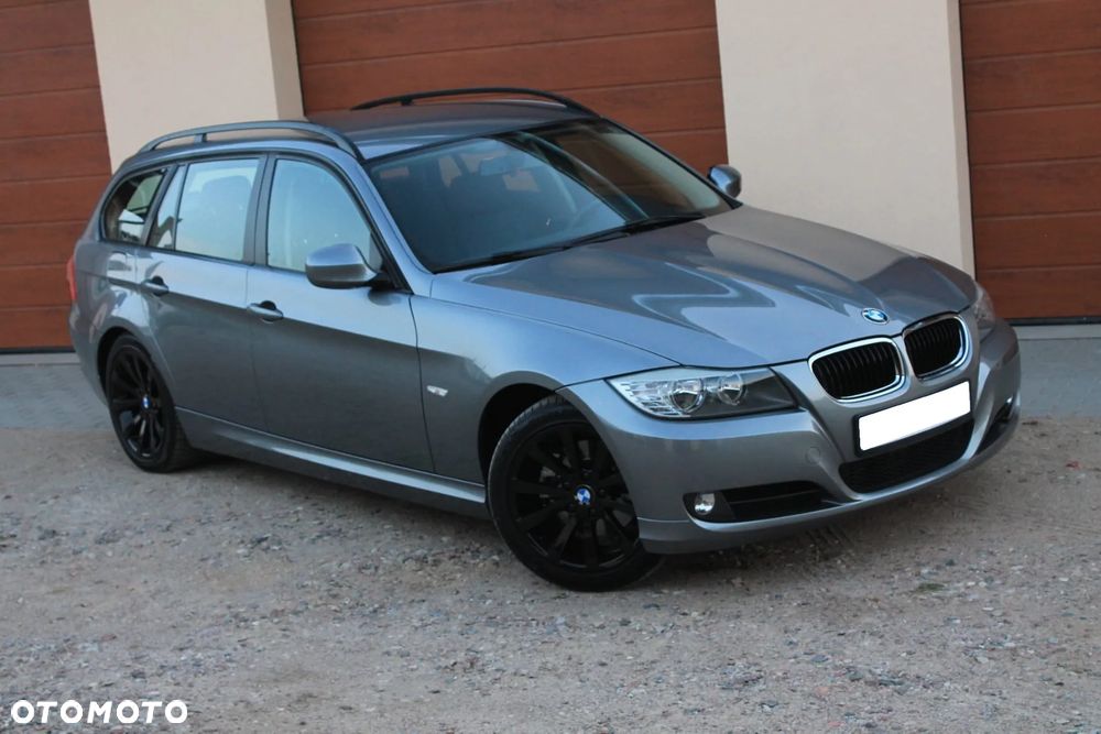 BMW Seria 3 318d DPF Edition Exclusive - 2