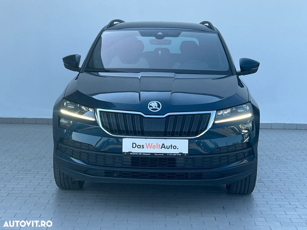 Skoda Karoq 2.0 TDI SCR Style - 2