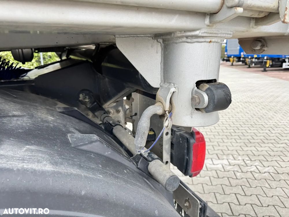 DAF CF480, Basculare trilaterala, factura externa - 32