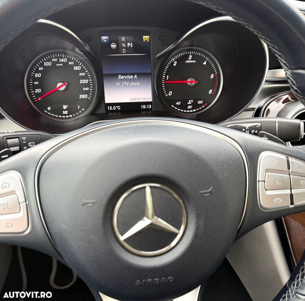 Mercedes-Benz C 250 (BlueTEC) d T 7G-TRONIC Exclusive - 26