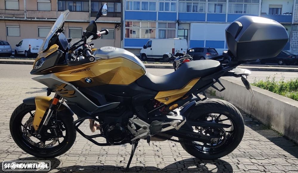 BMW F 900 XR - 7