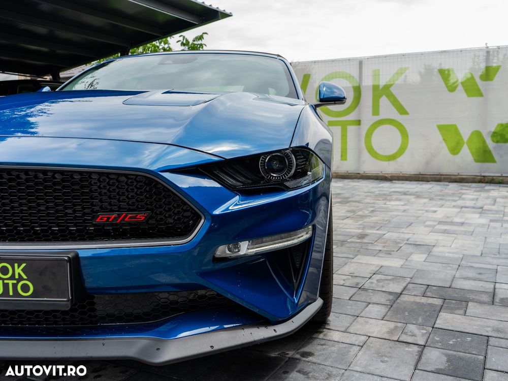 Ford Mustang 5.0 V8 Aut. GT - 7