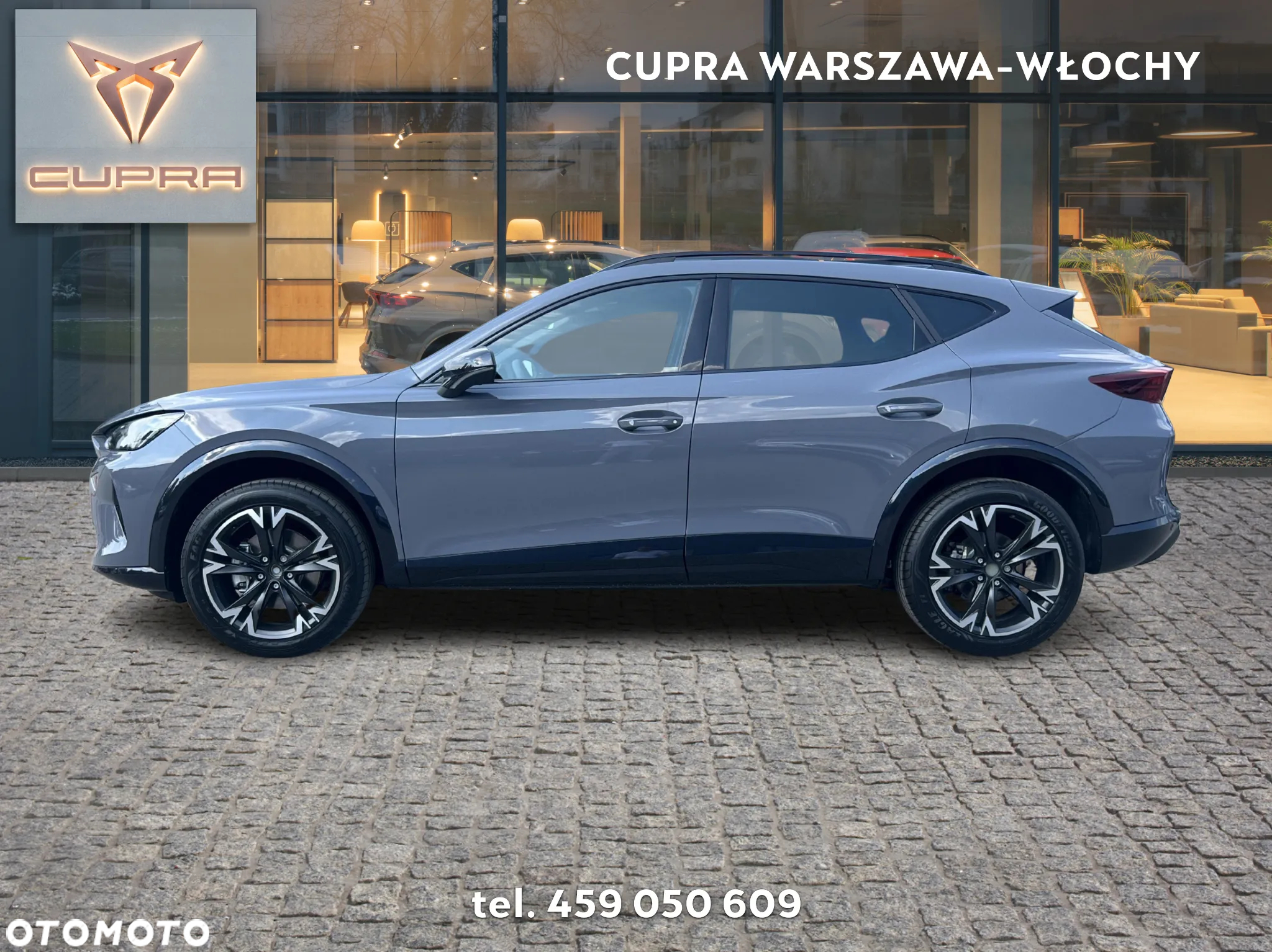 Cupra Formentor 1.5 TSI DSG - 2