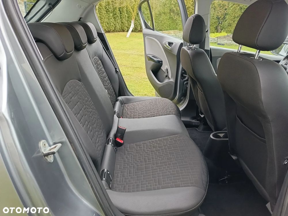 Opel Corsa 1.3 D (CDTi) (ecoFLEX) Start/Stop Color Edition - 11