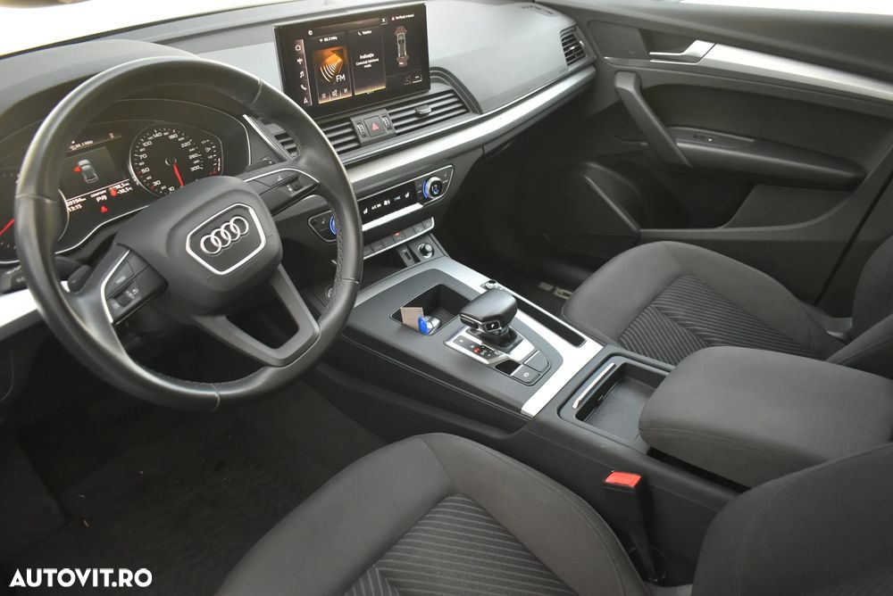 Audi Q5 40 TDI quattro S tronic MHEV Advanced - 16