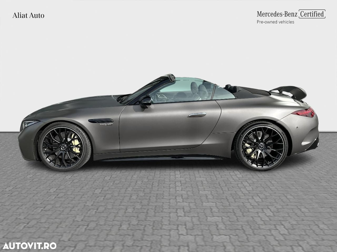 Mercedes-Benz SL AMG 63 4MATIC+ - 13