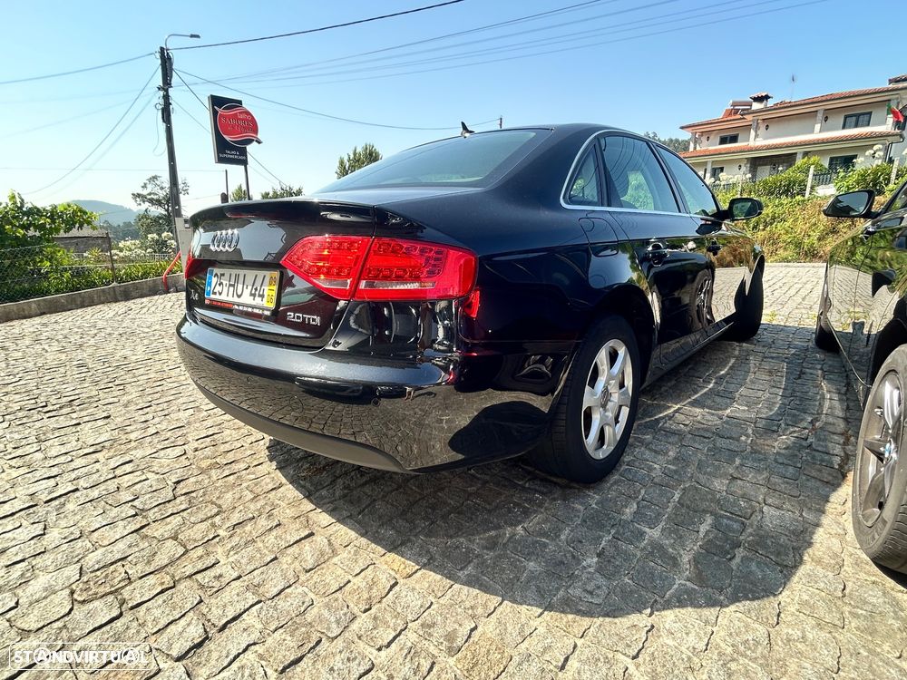 Audi A4 2.0 TDI — fotografia 11