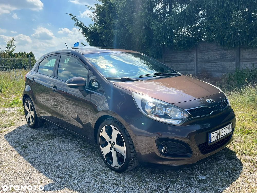 Kia Rio 1.4 CRDI Platinum Edition - 39