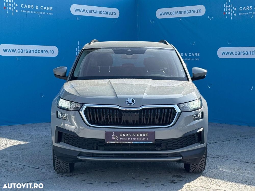 Skoda Kodiaq 1.5 TSI ACT DSG Ambition - 14