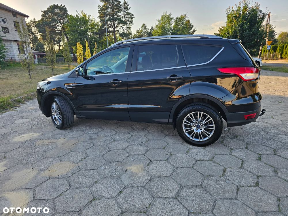 Ford Kuga - 24
