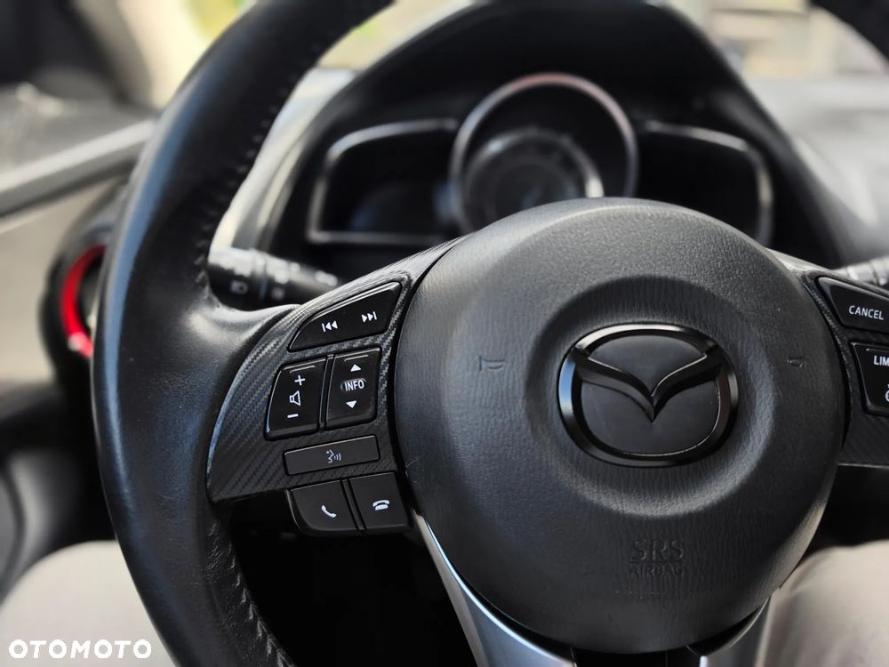 Mazda CX-3 - 29