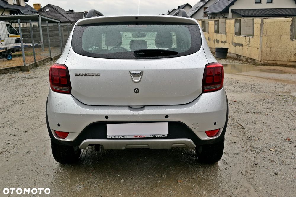 Dacia Sandero Stepway - 9