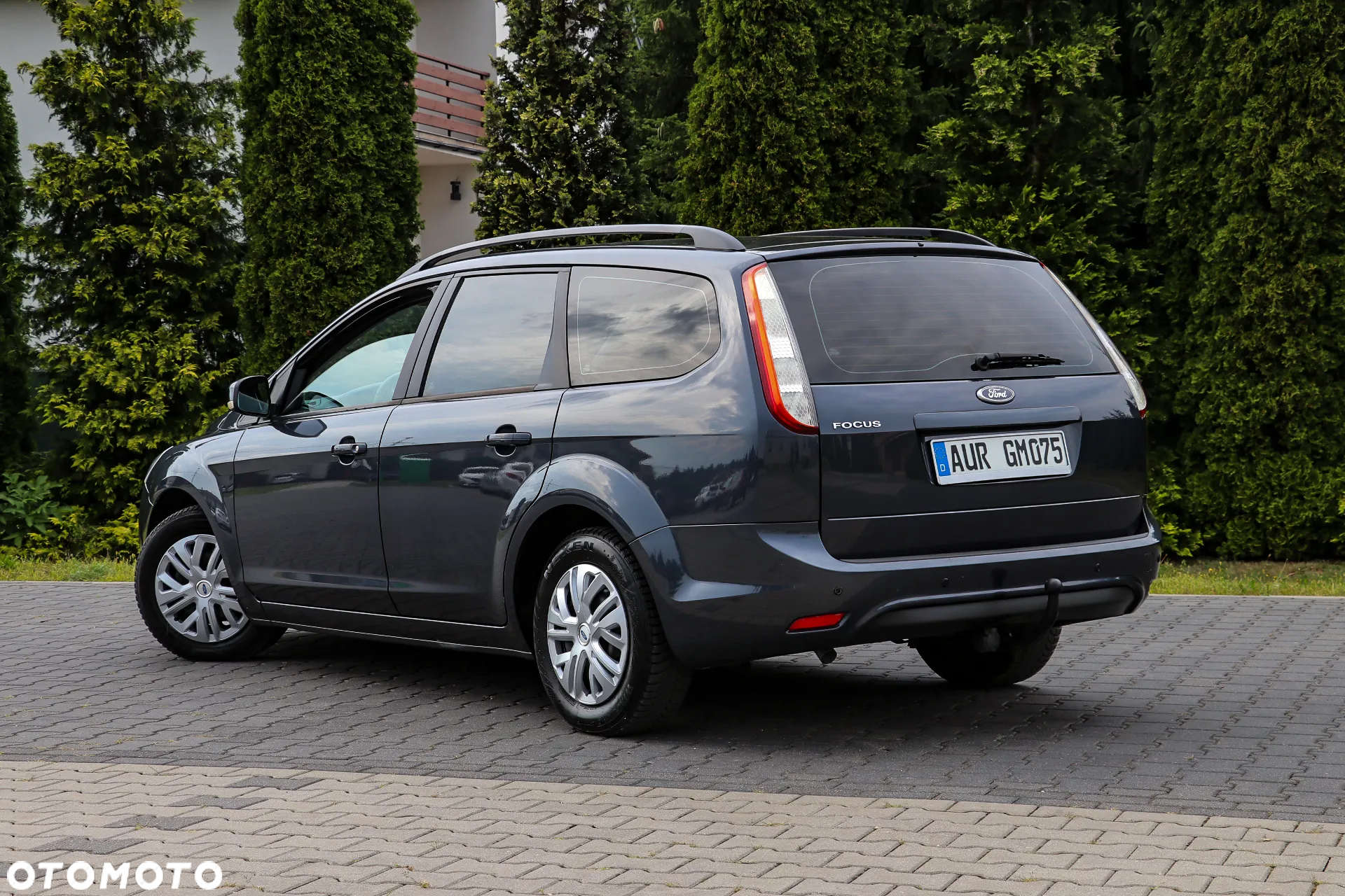 Ford Focus 1.6 16V Style - 15