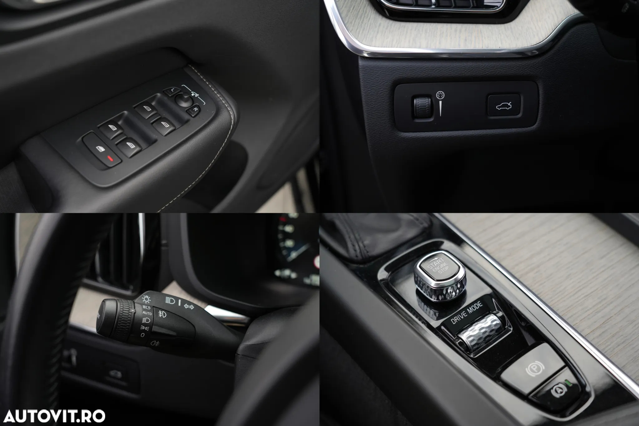 Volvo XC 60 D5 AWD Geartronic Inscription - 14