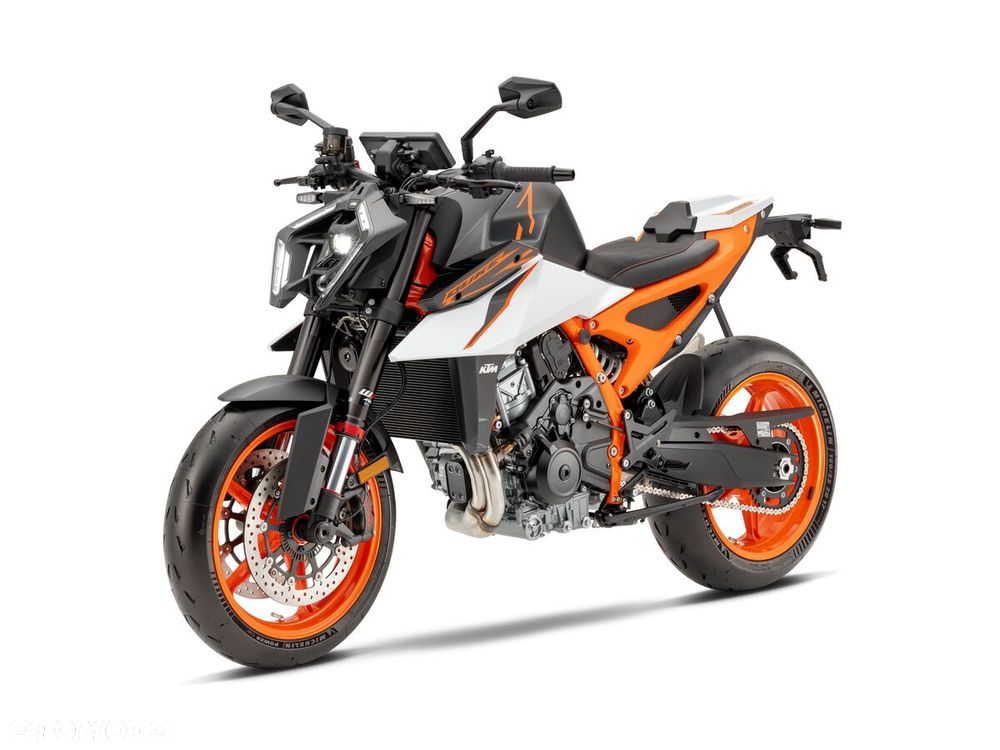 KTM Duke 990 - 5