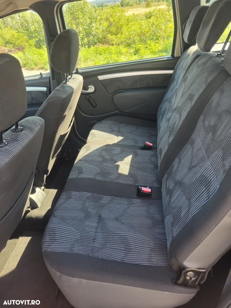 Dacia Logan 1.6 MPI Laureate - 10