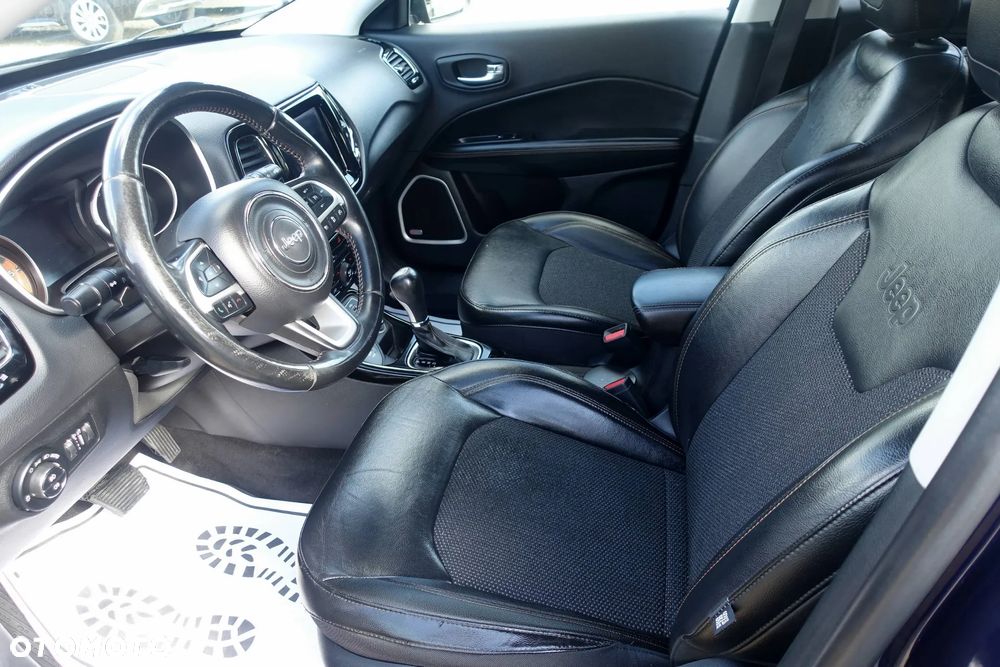 Jeep Compass 2.0 MultiJet Active Drive Automatik Limited - 9