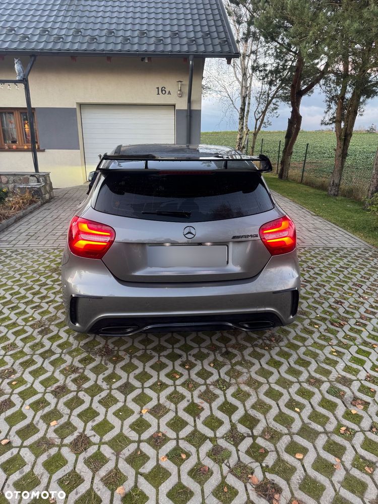 Mercedes-Benz Klasa A 180 AMG Line - 5