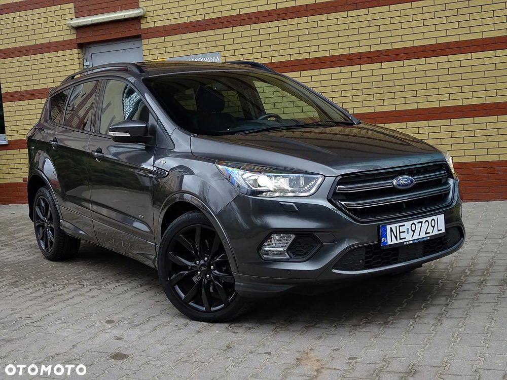 Ford Kuga 2.0 TDCi 4x4 ST-Line - 2
