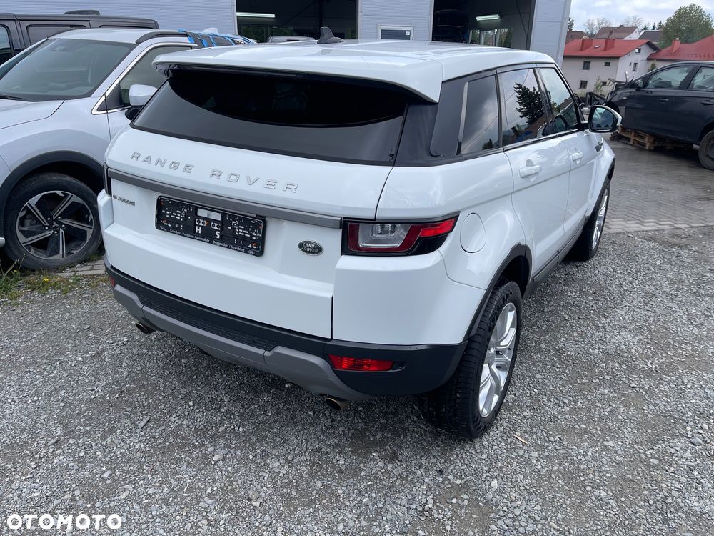 Land Rover Range Rover Evoque TD4 Landmark Edition - 6