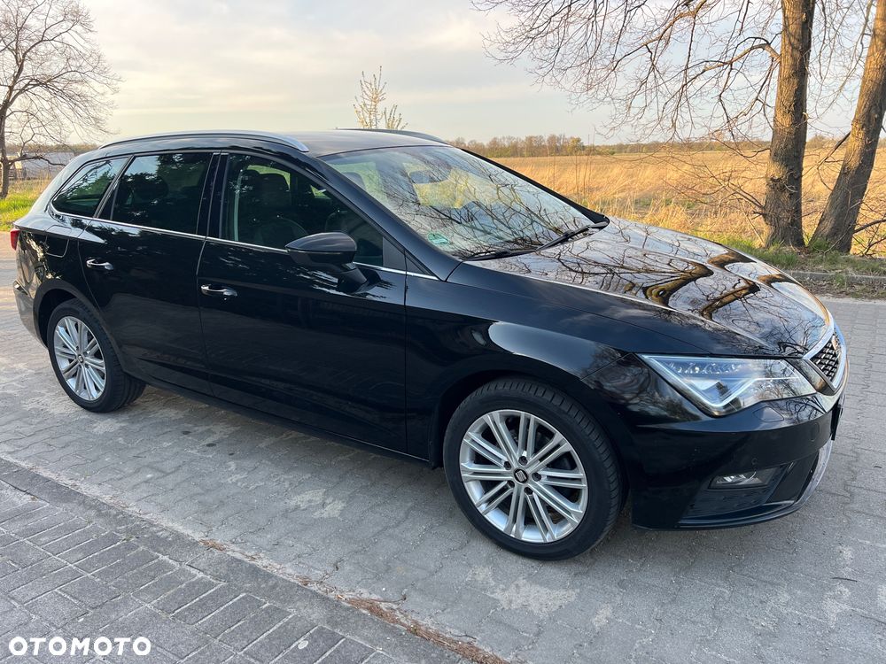 Seat Leon 2.0 TDI Xcellence S&S - 28