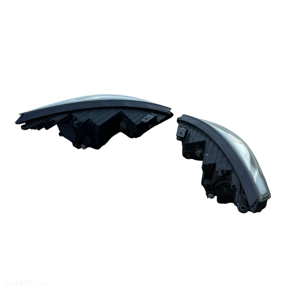 Lampy przód przednie reflektory lampa lewa prawa Hyundai ix35 Lift UK - 7