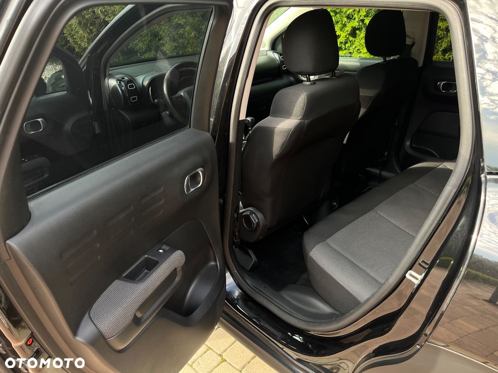 Citroën C3 Aircross PureTech 110 Stop & Start OPF FEEL - 23
