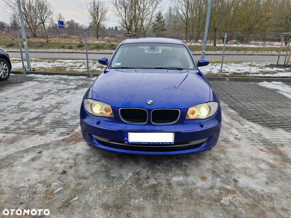 BMW Seria 1 118d - 1