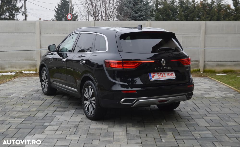 Renault Koleos BLUE dCi 185 4WD X-tronic INITIALE PARIS - 33