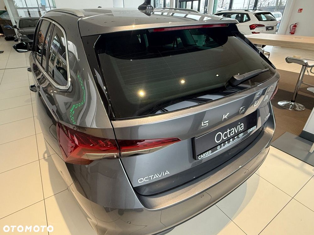 Skoda Octavia - 5
