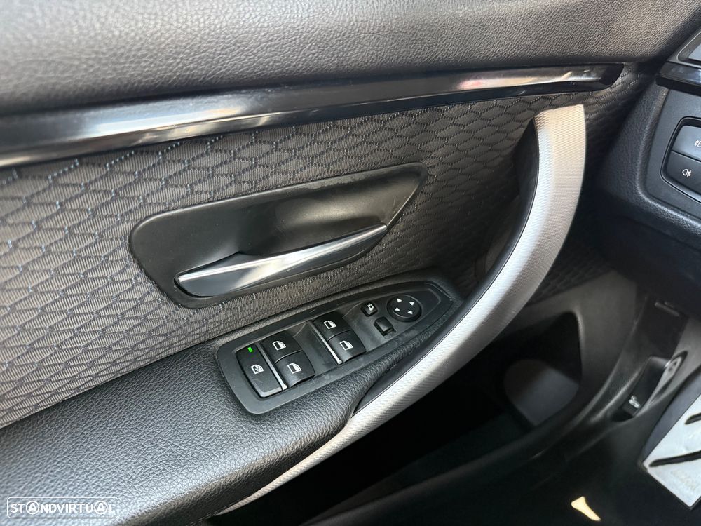 BMW 418 Gran Coupé d Pack M Auto - 26