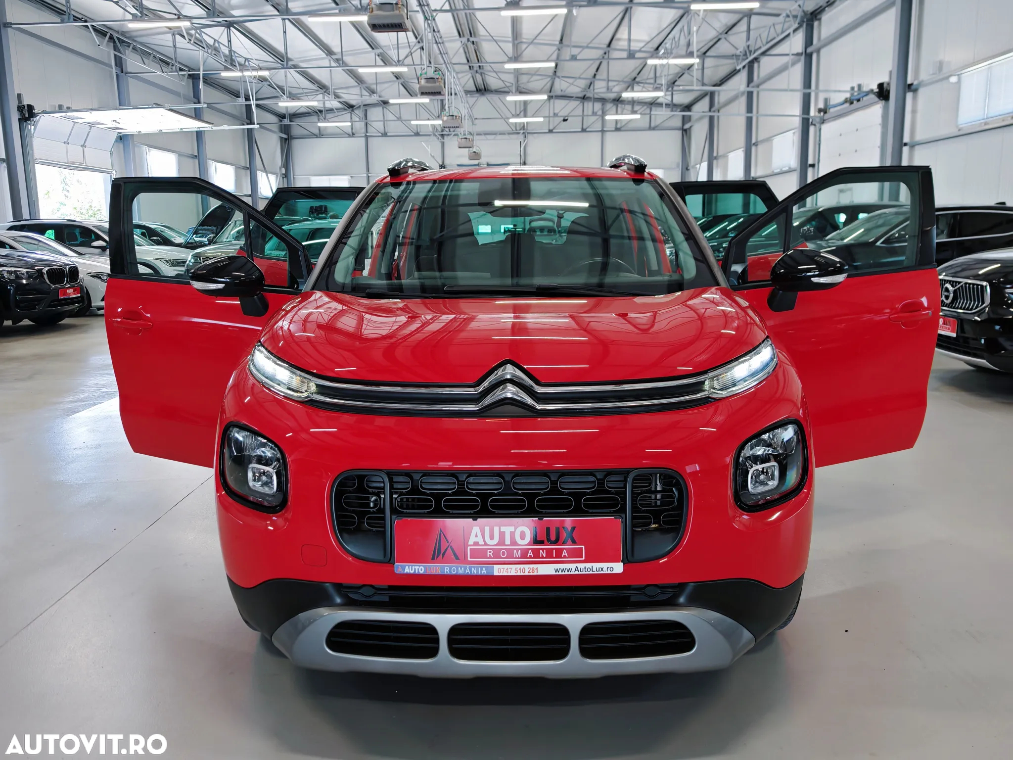 Citroën C3 AIRCROSS 1.2 PureTech S&S EAT6 Shine - 25