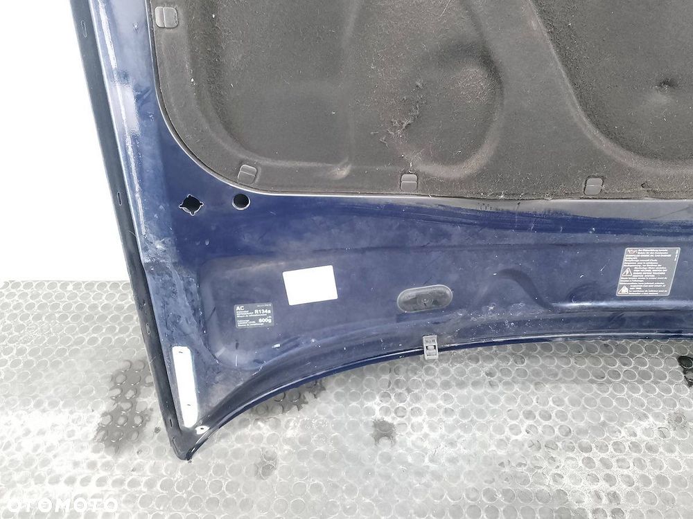 MASKA VW PASSAT B5 FL LB5N - 4