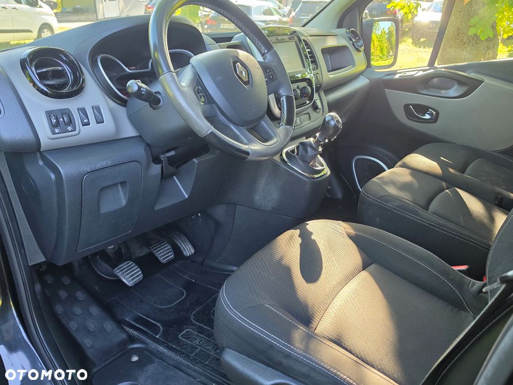 Renault Trafic - Long 145Energy *L2H1*Klima, Navi, Kamera - 10