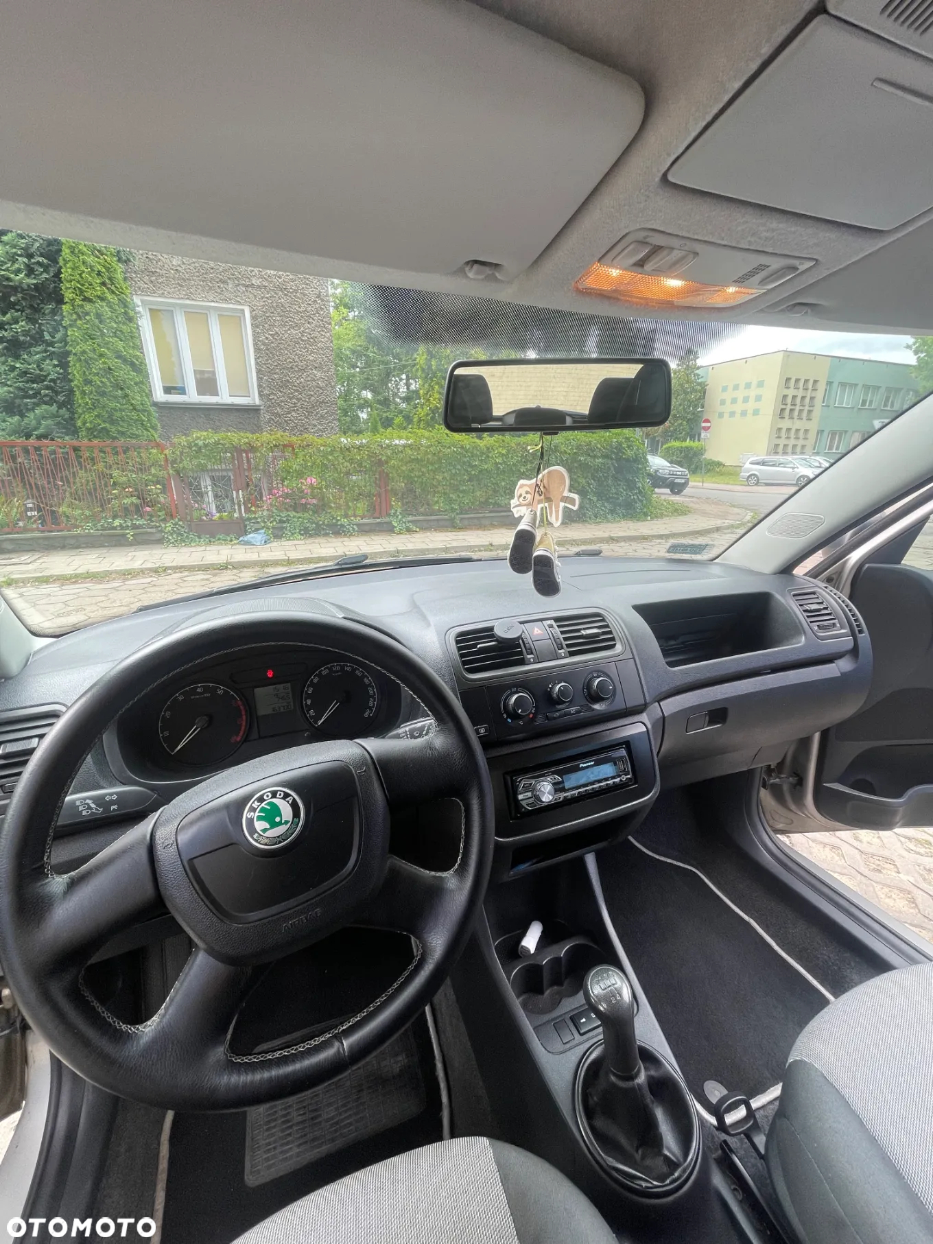 Skoda Fabia 1.2 12V Comfort - 8
