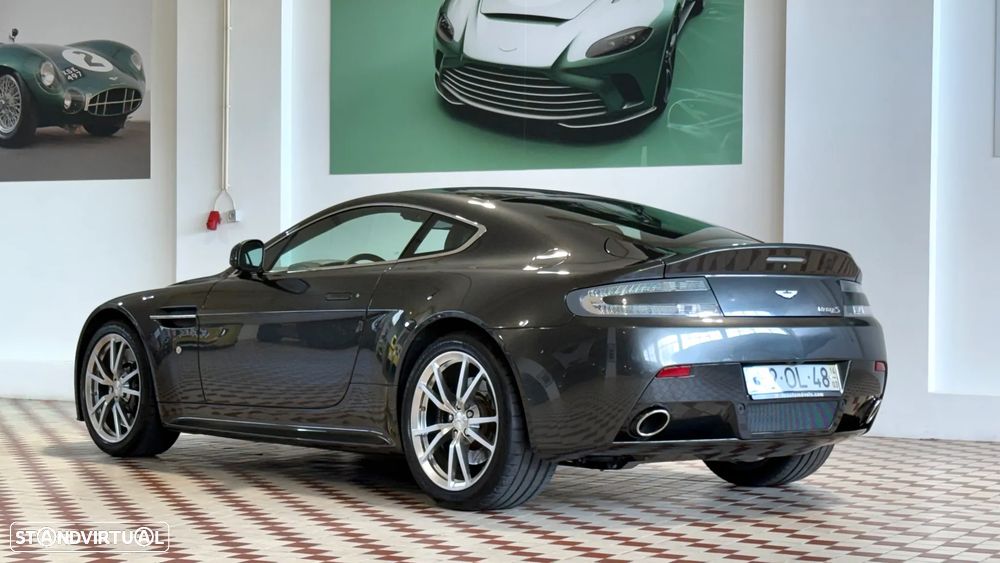 Aston Martin Vantage Coupe V8 S Sportshift - 3
