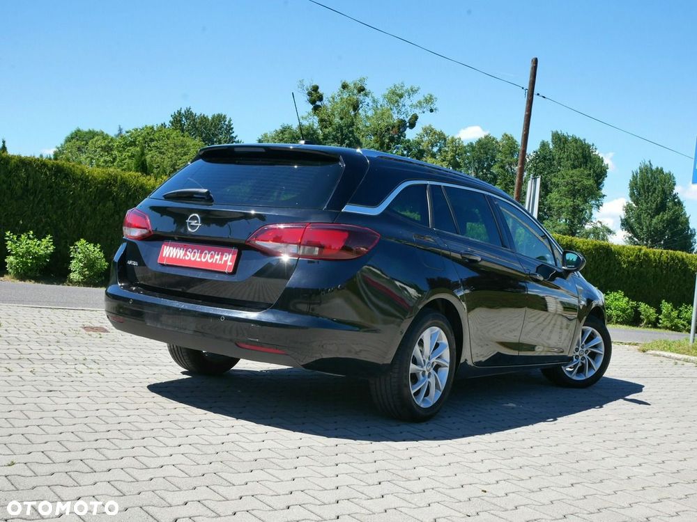 Opel Astra 1.5 CDTI Business Elegance S&S - 3