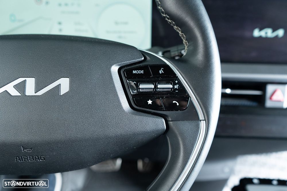 Kia EV6 77,4-kWh AWD GT-line - 28