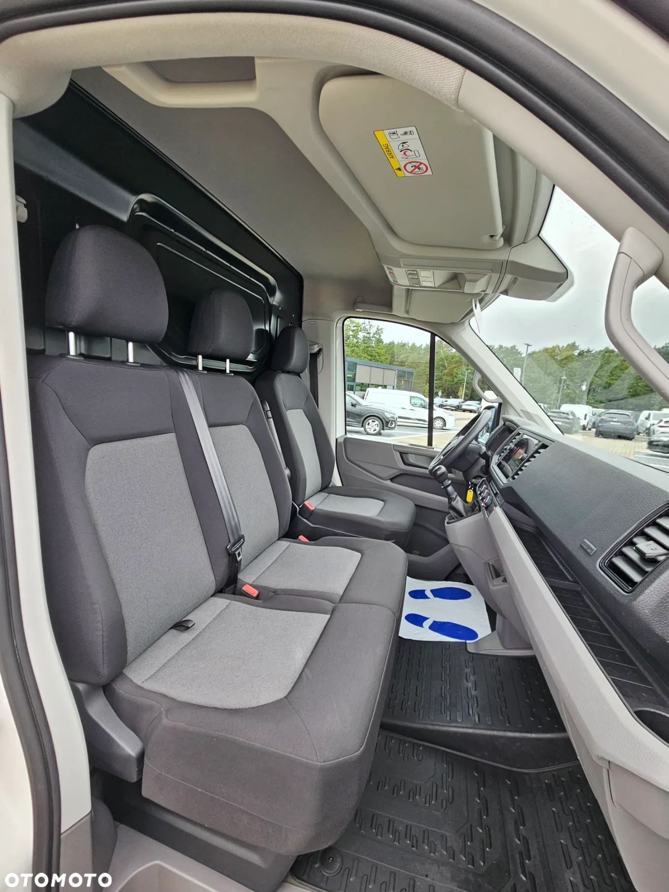 Volkswagen Crafter - 23
